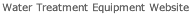 Water Treatment Equipment Website